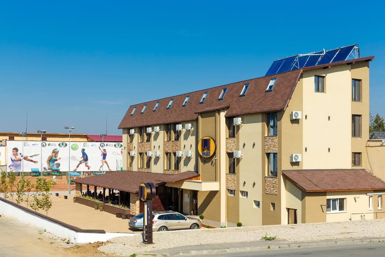 Ymy Hotels Targu Jiu Luaran gambar